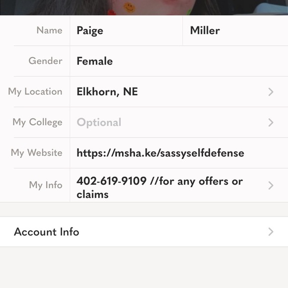 Info - Picture 1 of 1